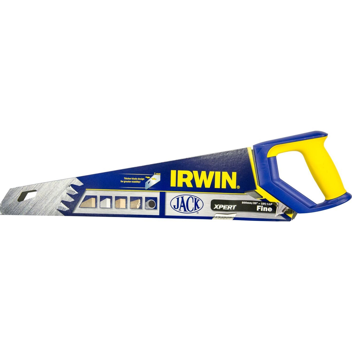 Irwin Houtzaag Fijn Xpert 20”/500 mm 10T/11P - 10505556