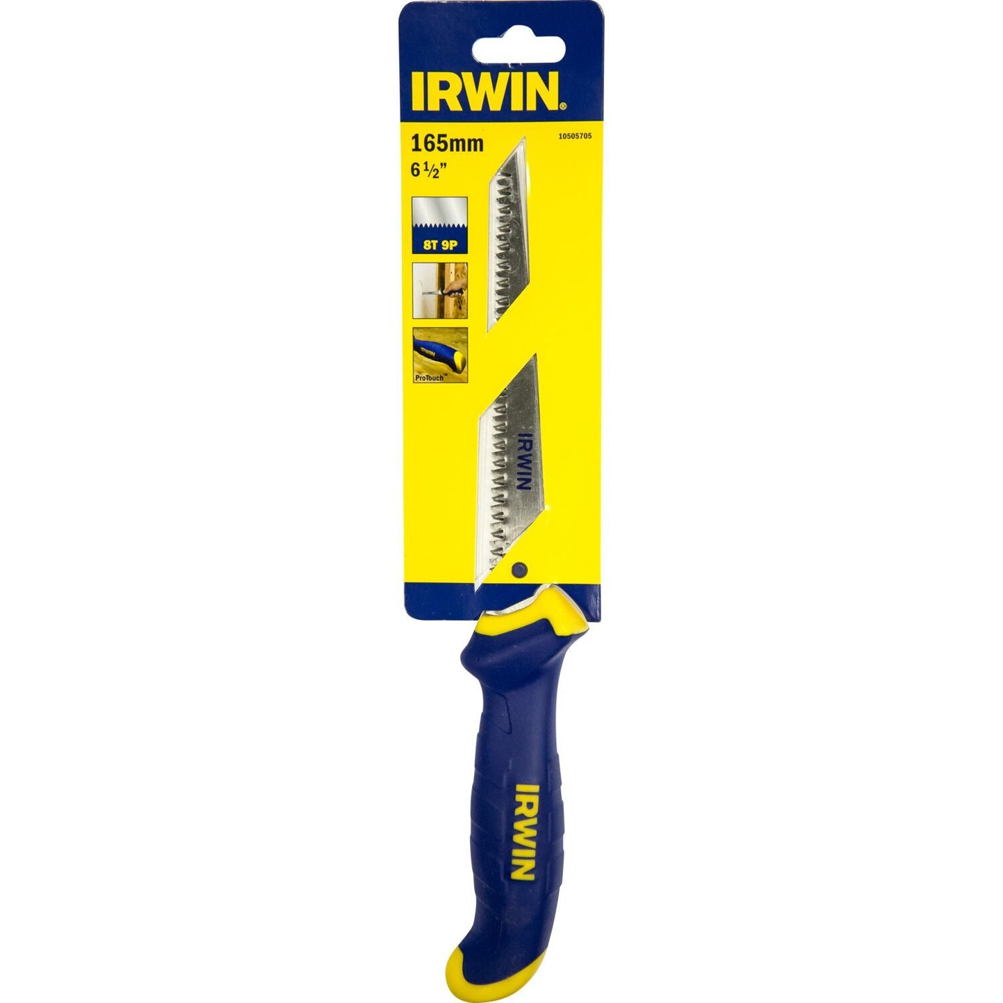 Irwin ProTouch-schrobzaag, 7T/8P - 10505705
