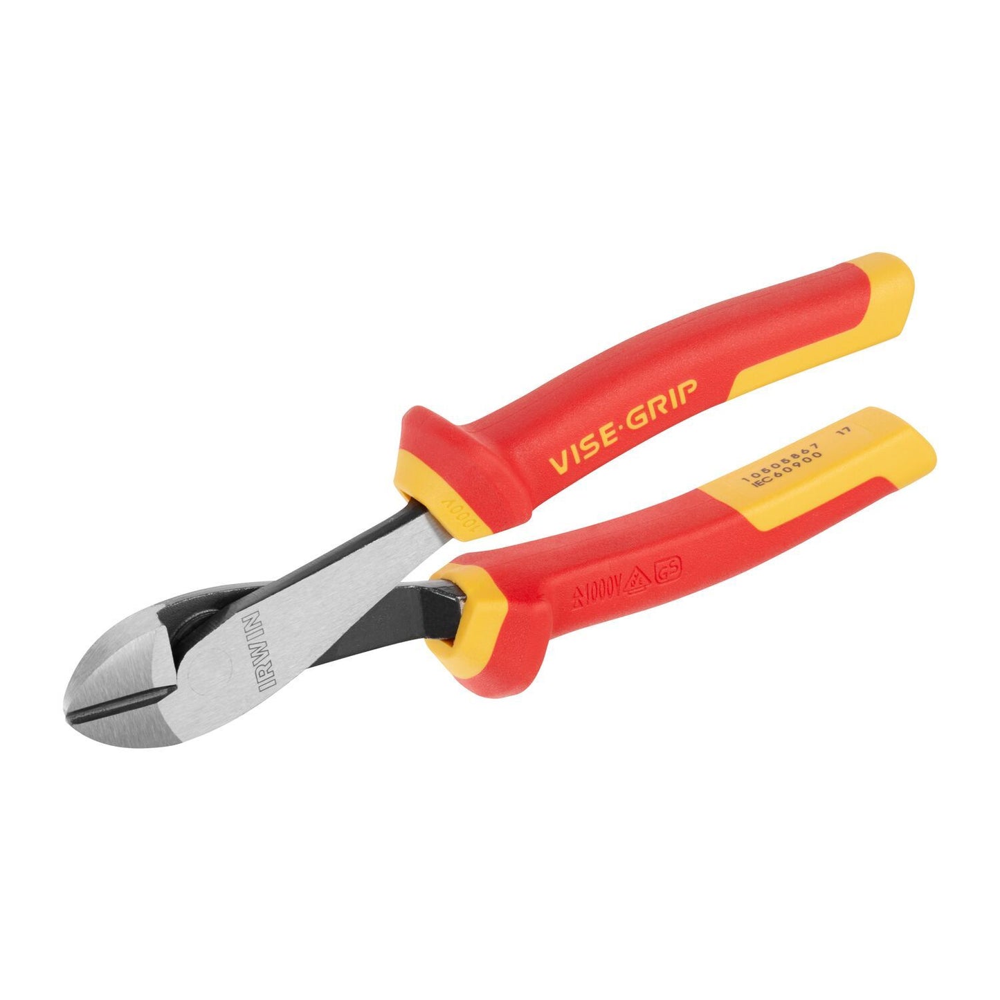 Irwin VDE-zijsnijtang 8”/200 mm - 10505867