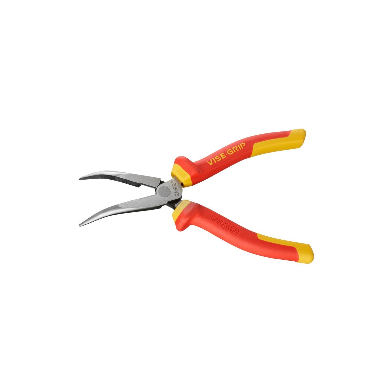 Irwin VDE gebogen punttang 8”/200 mm - 10505870