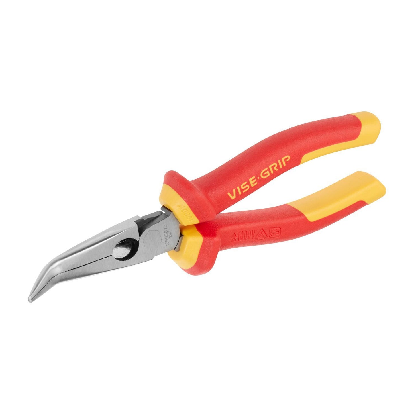 Irwin VDE gebogen punttang 8”/200 mm - 10505870
