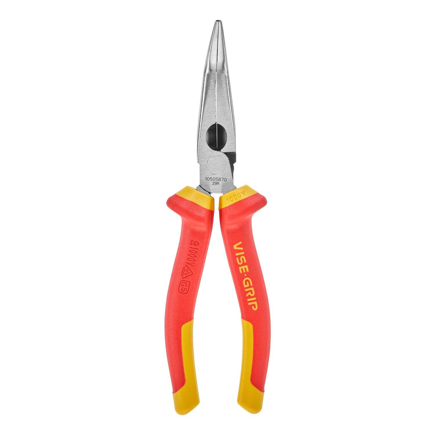 Irwin VDE gebogen punttang 8”/200 mm - 10505870
