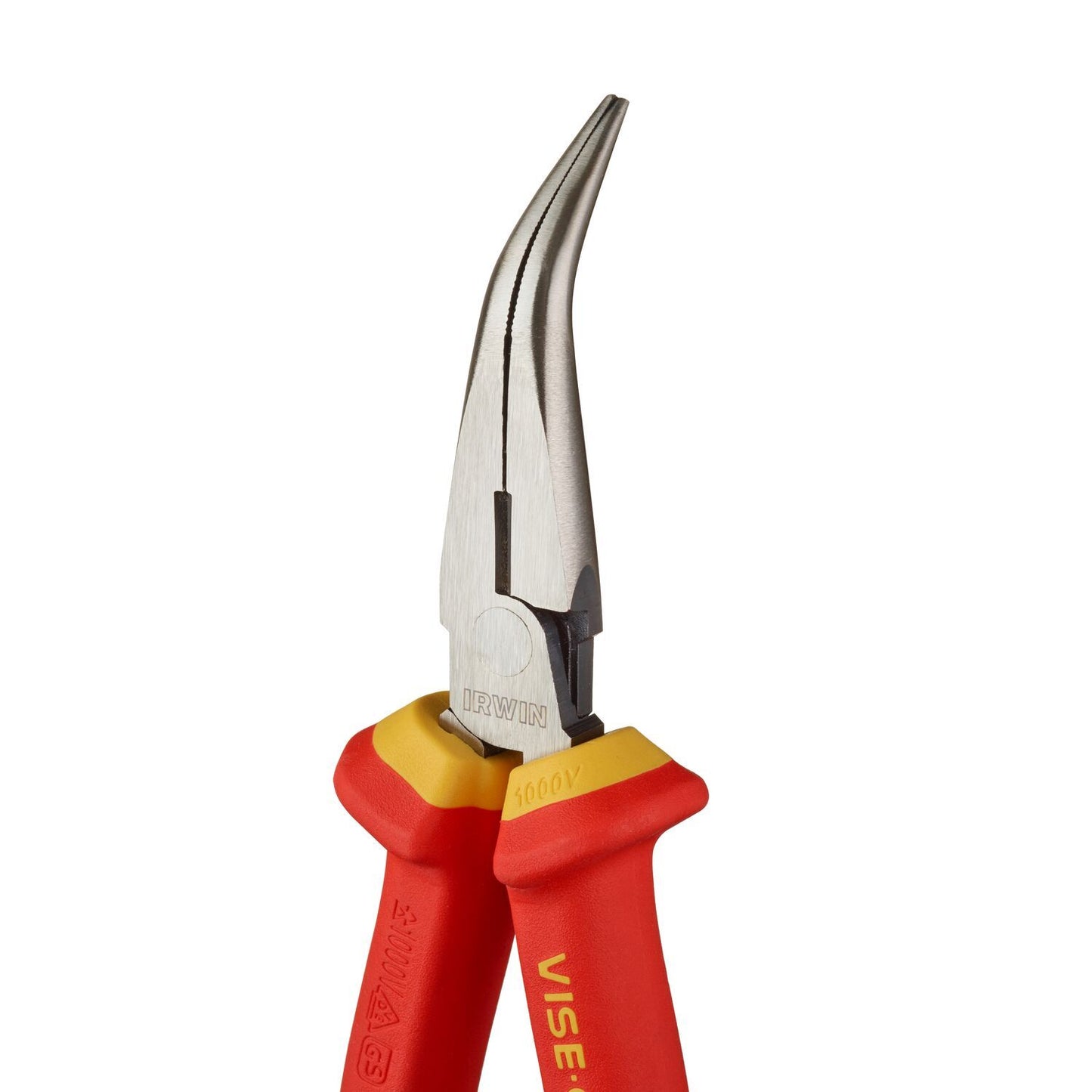 Irwin VDE gebogen punttang 8”/200 mm - 10505870