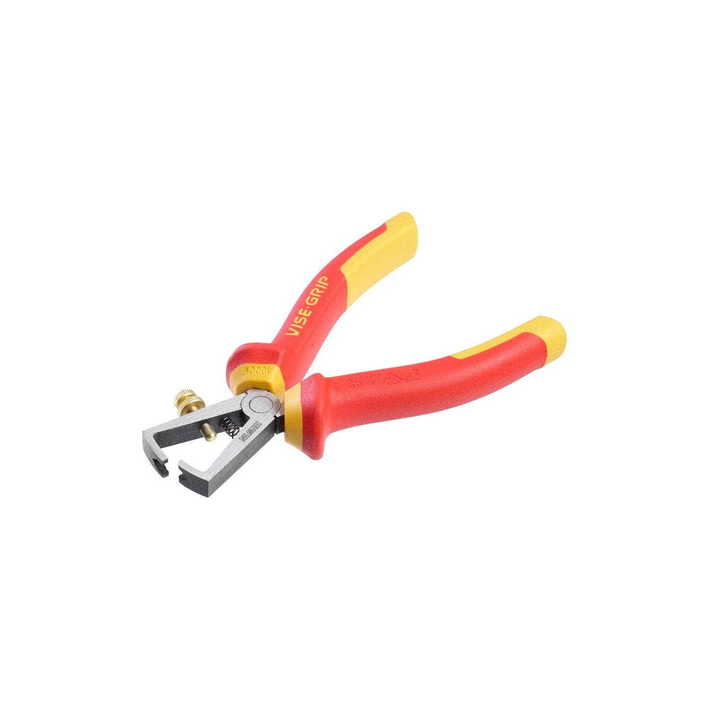 Irwin VDE Wire Strippers 6”/150mm - 10505871