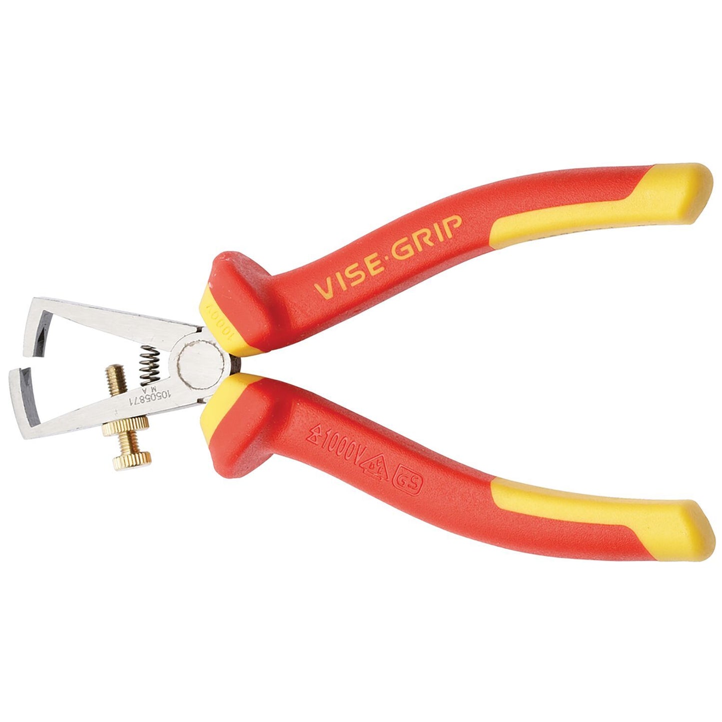 Irwin VDE Wire Strippers 6”/150mm - 10505871