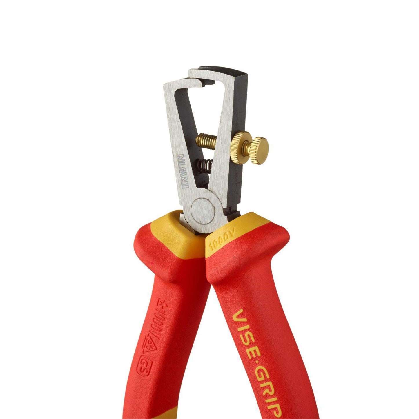 Irwin VDE Wire Strippers 6”/150mm - 10505871