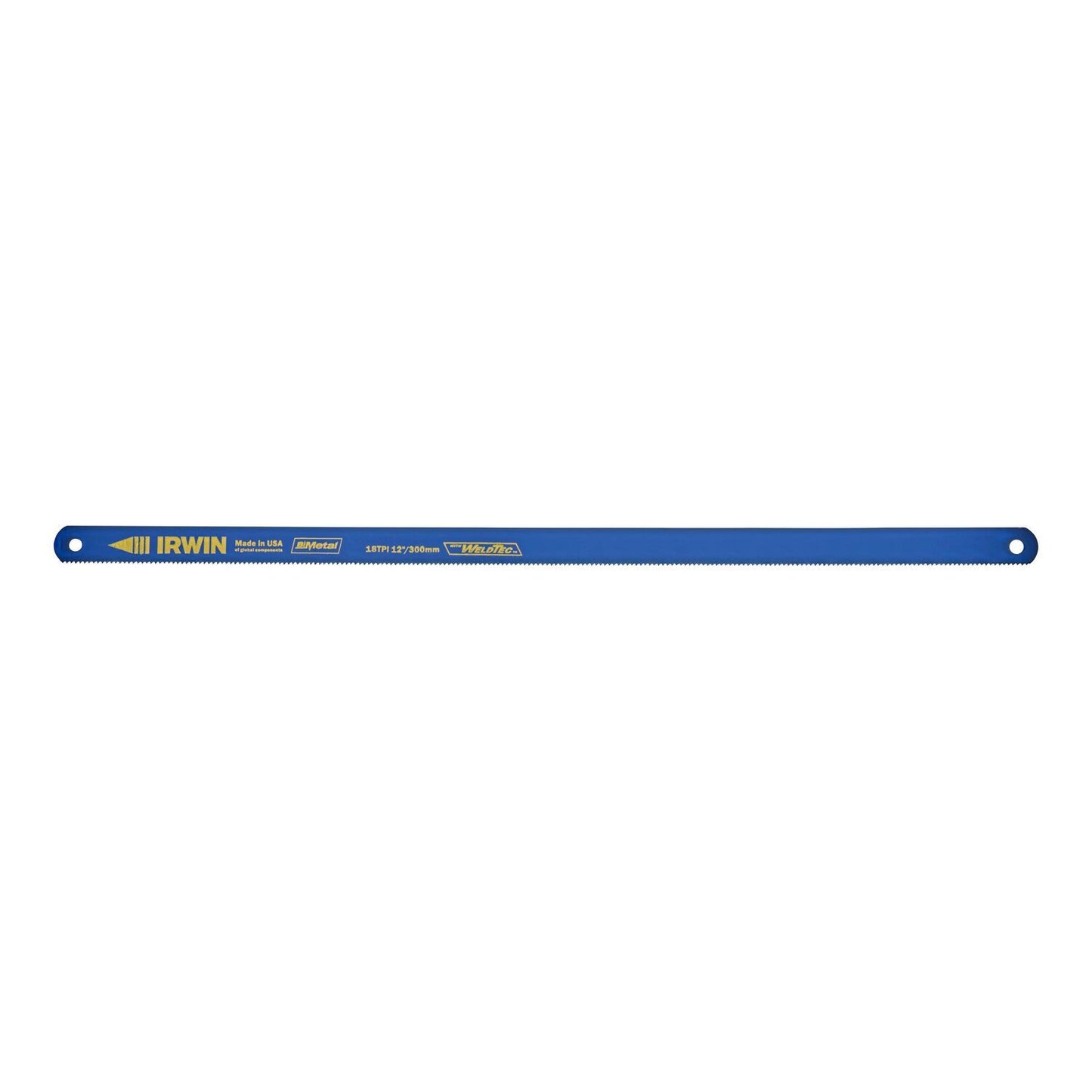 Irwin Bimetaalzaagblad 18TPI, 12” / 300 mm, 10 stuks. - 10505897