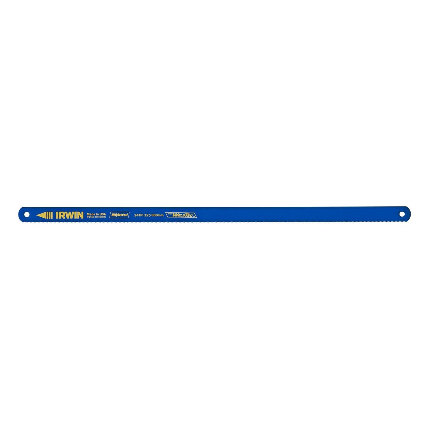 Irwin Bi-metal saw blade 24TPI, 12” / 300 mm, 10 pcs. - 10505898