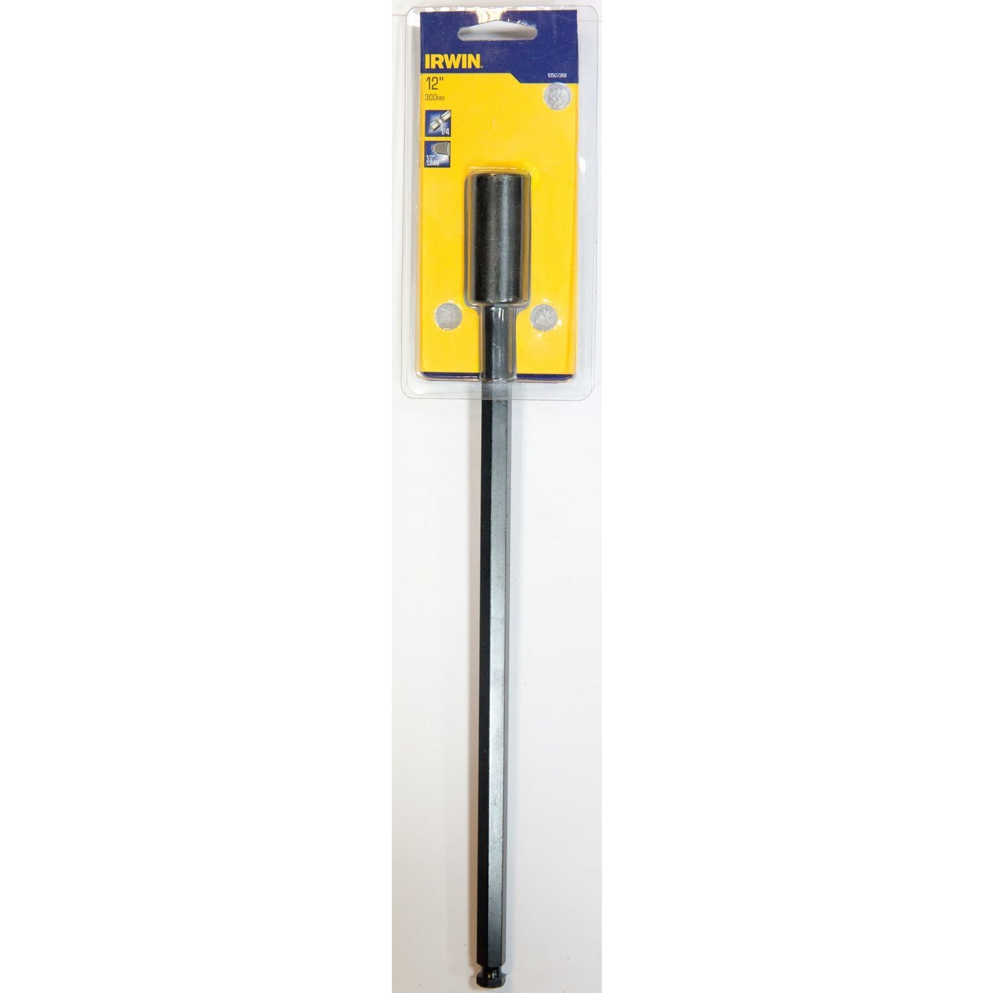 Irwin Extension rod, 300 mm, chuck size 13 mm - 10507368