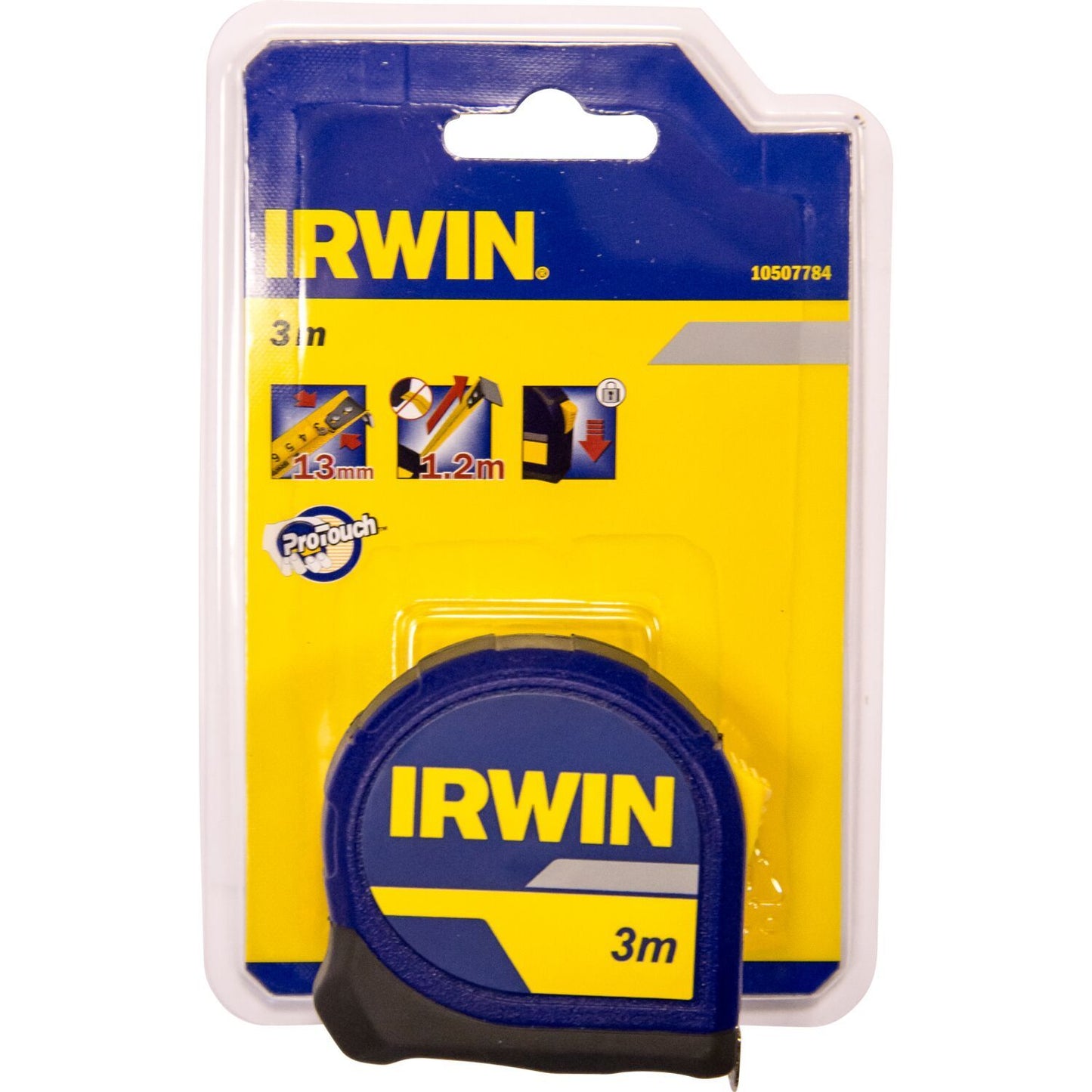 Irwin Standard 3 m tape measure - 10507784