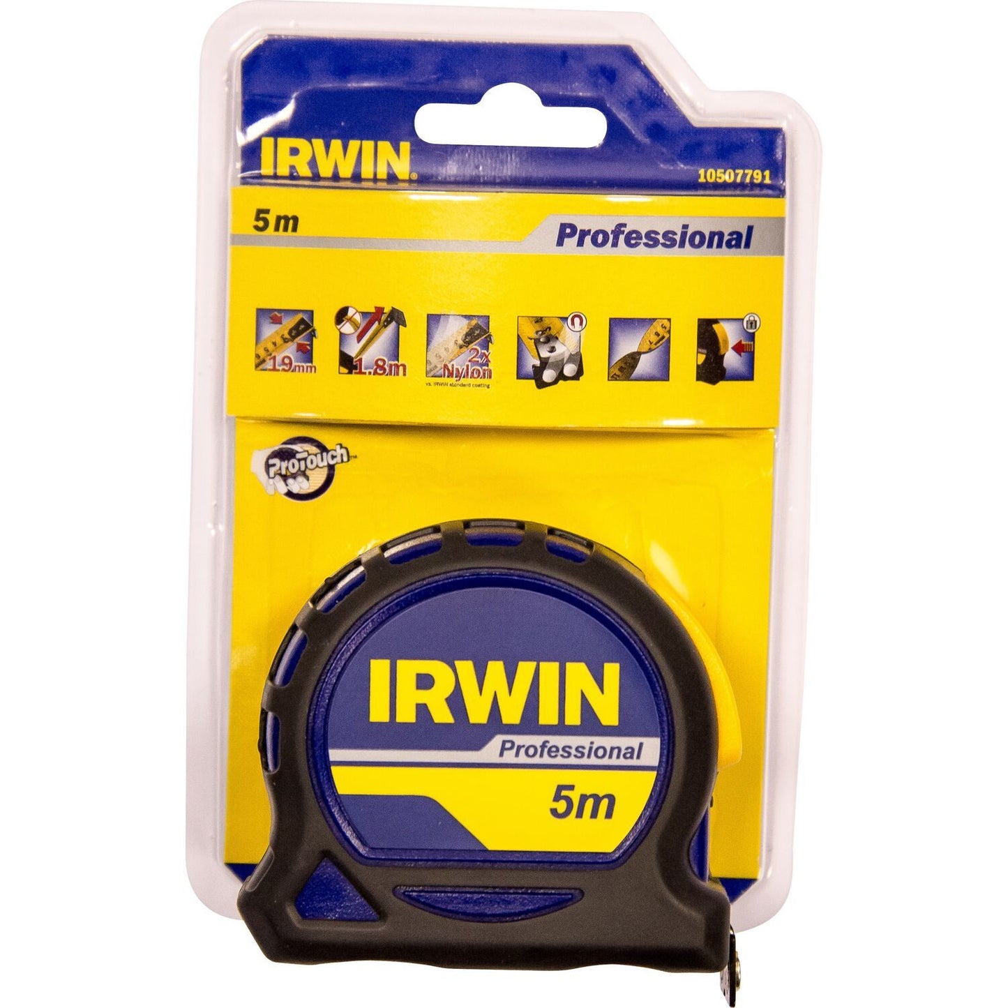 Irwin Professional 5 m tape measure - 10507791