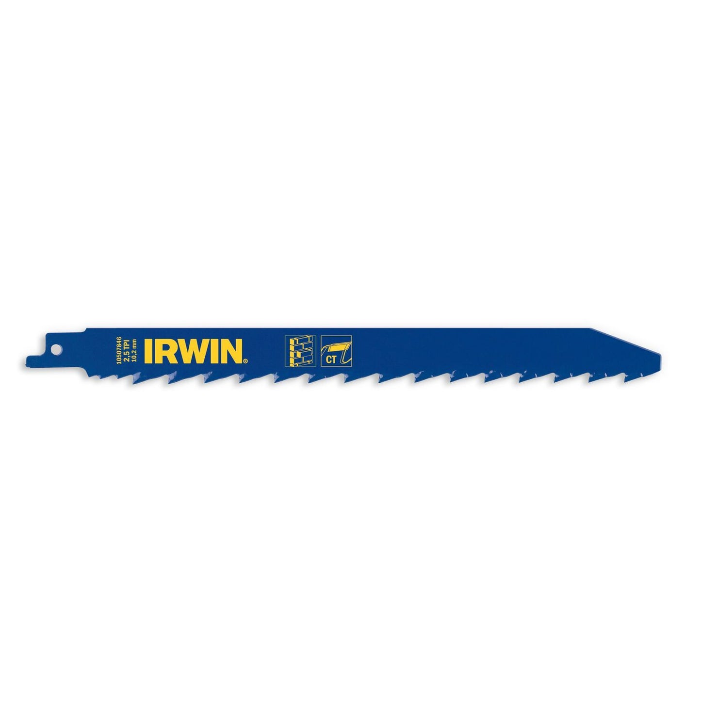 Irwin MRB 235 x 20mm 2.5TPI, masonry cutting - 10507846