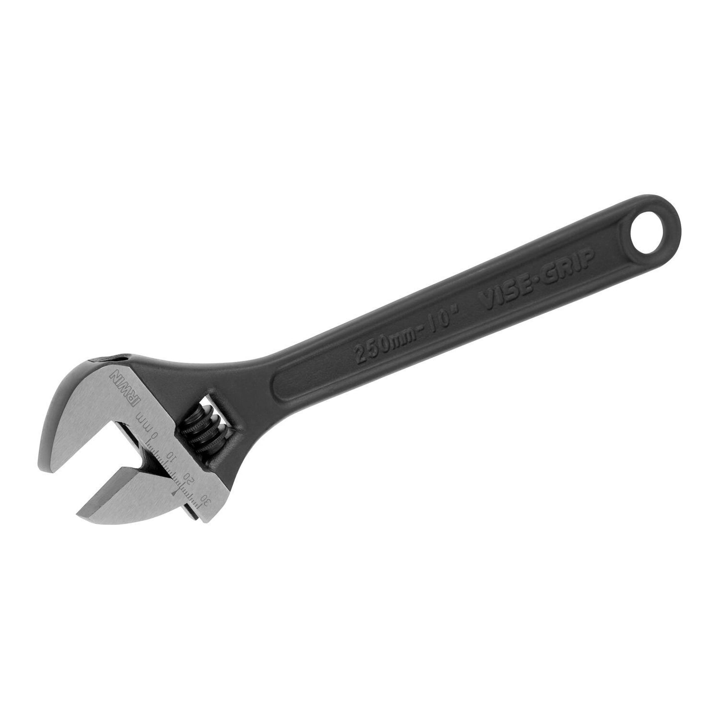 Irwin Verstelbare moersleutel met stalen handgreep 10”/250 mm - 10508159
