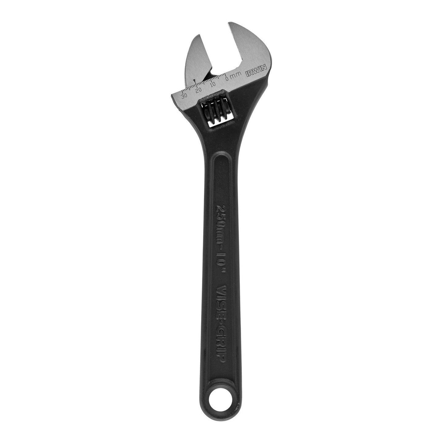 Irwin Verstelbare moersleutel met stalen handgreep 10”/250 mm - 10508159