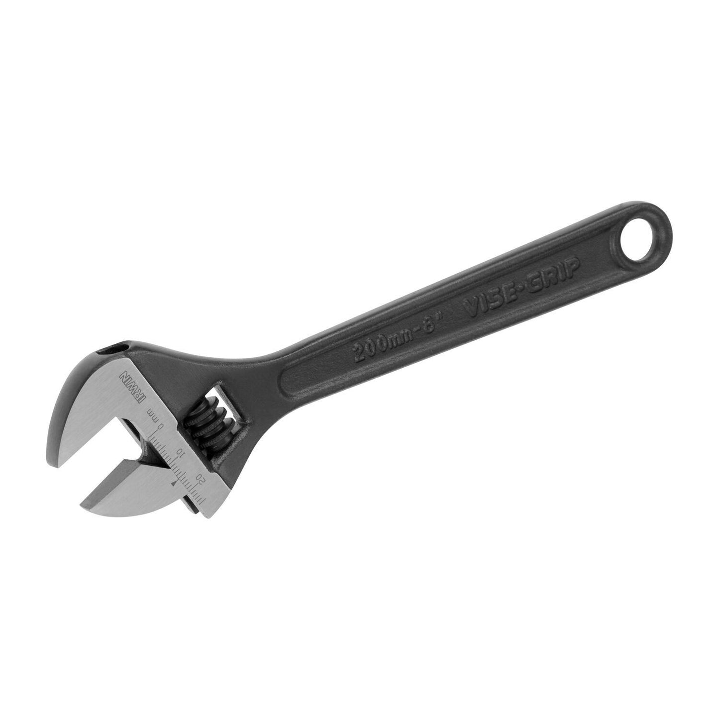 Irwin Verstelbare moersleutel met stalen handgreep 8”/200 mm - 10508160