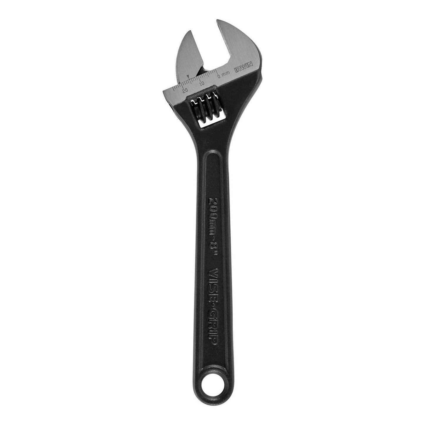 Irwin Verstelbare moersleutel met stalen handgreep 8”/200 mm - 10508160
