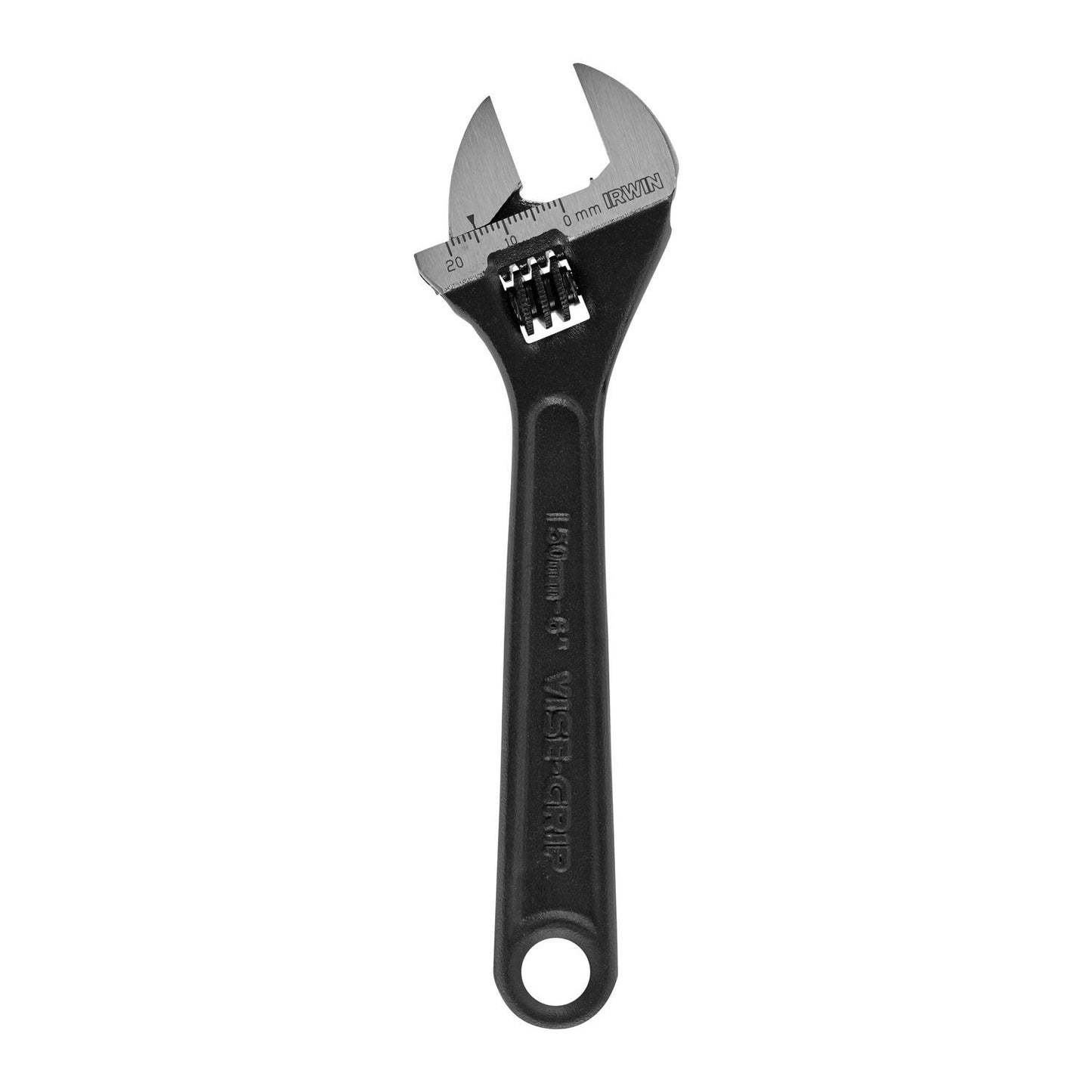 Irwin Steel Handle Adjustable Wrench 6”/150mm - 10508161