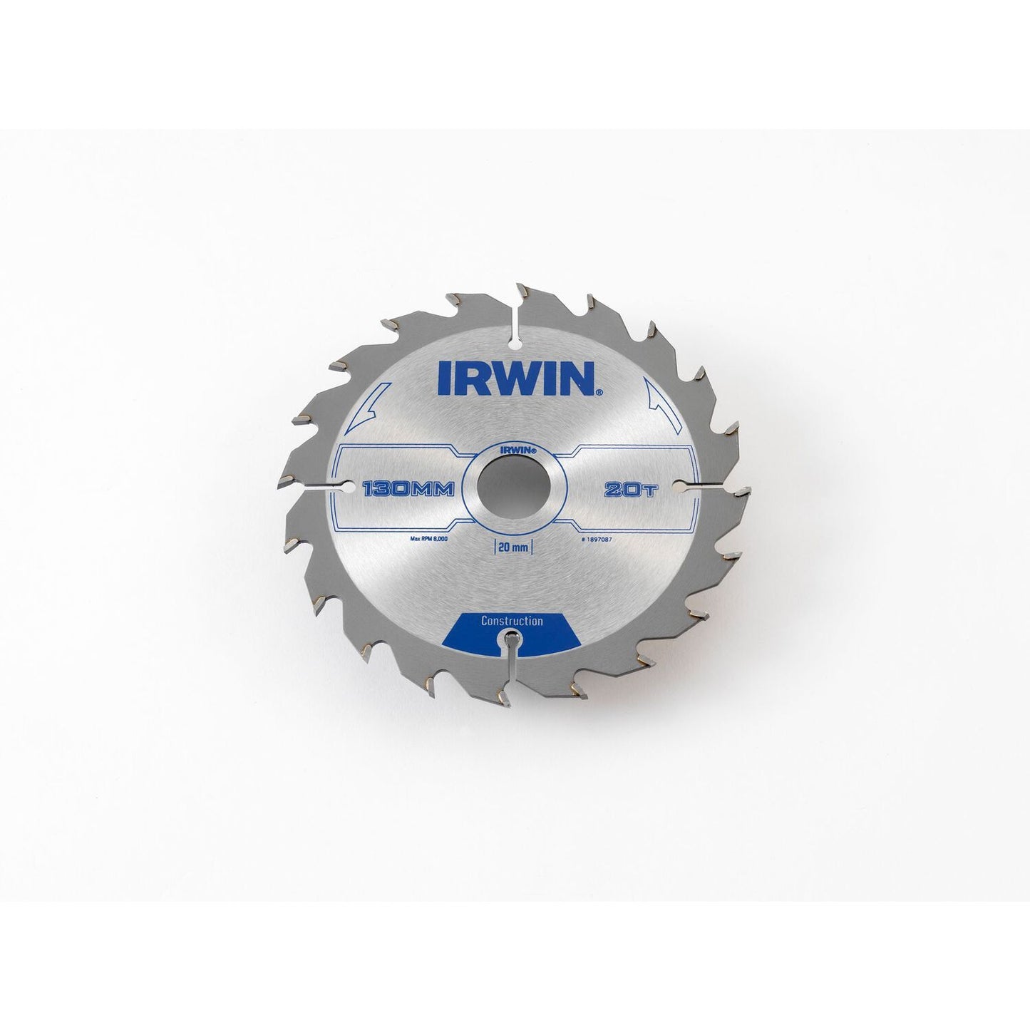Irwin CZB 130MM/20T- asgat 20MM - 1897087
