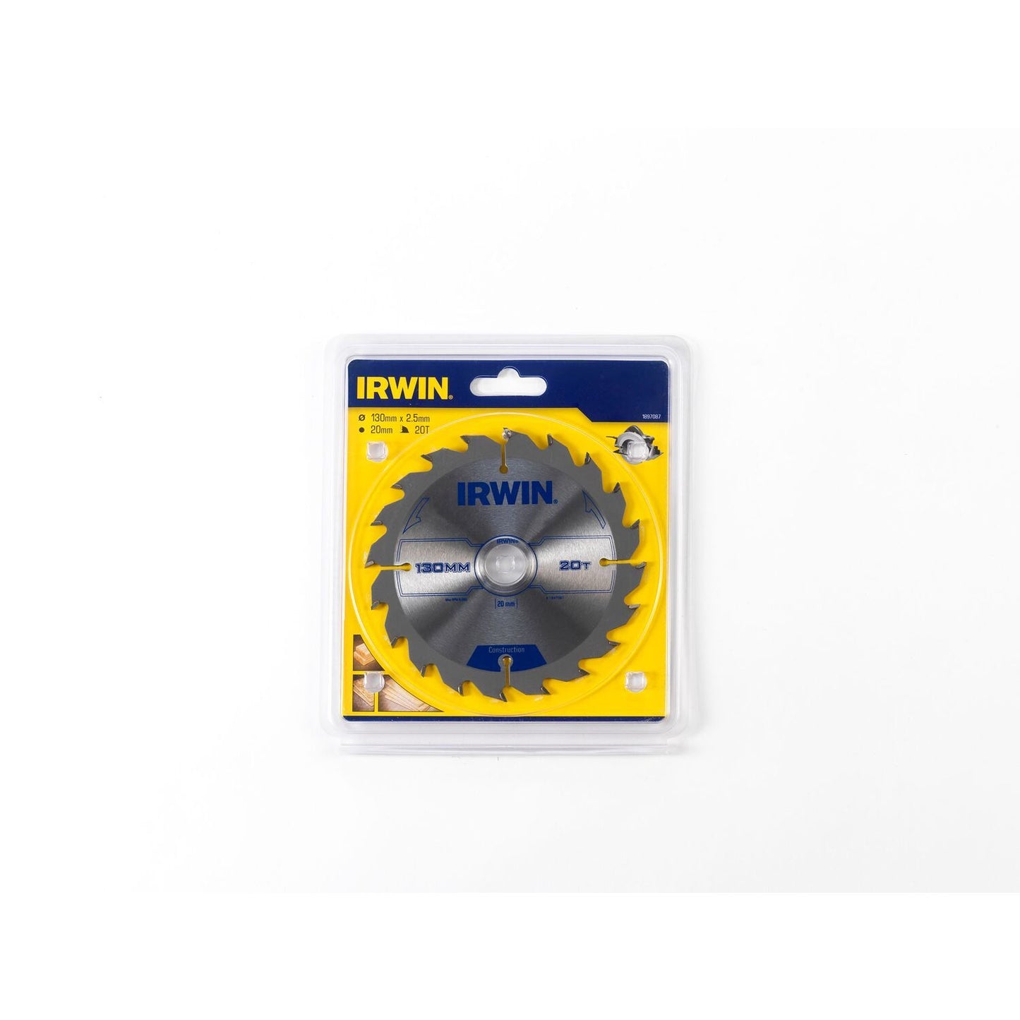 Irwin CZB 130MM/20T- asgat 20MM - 1897087