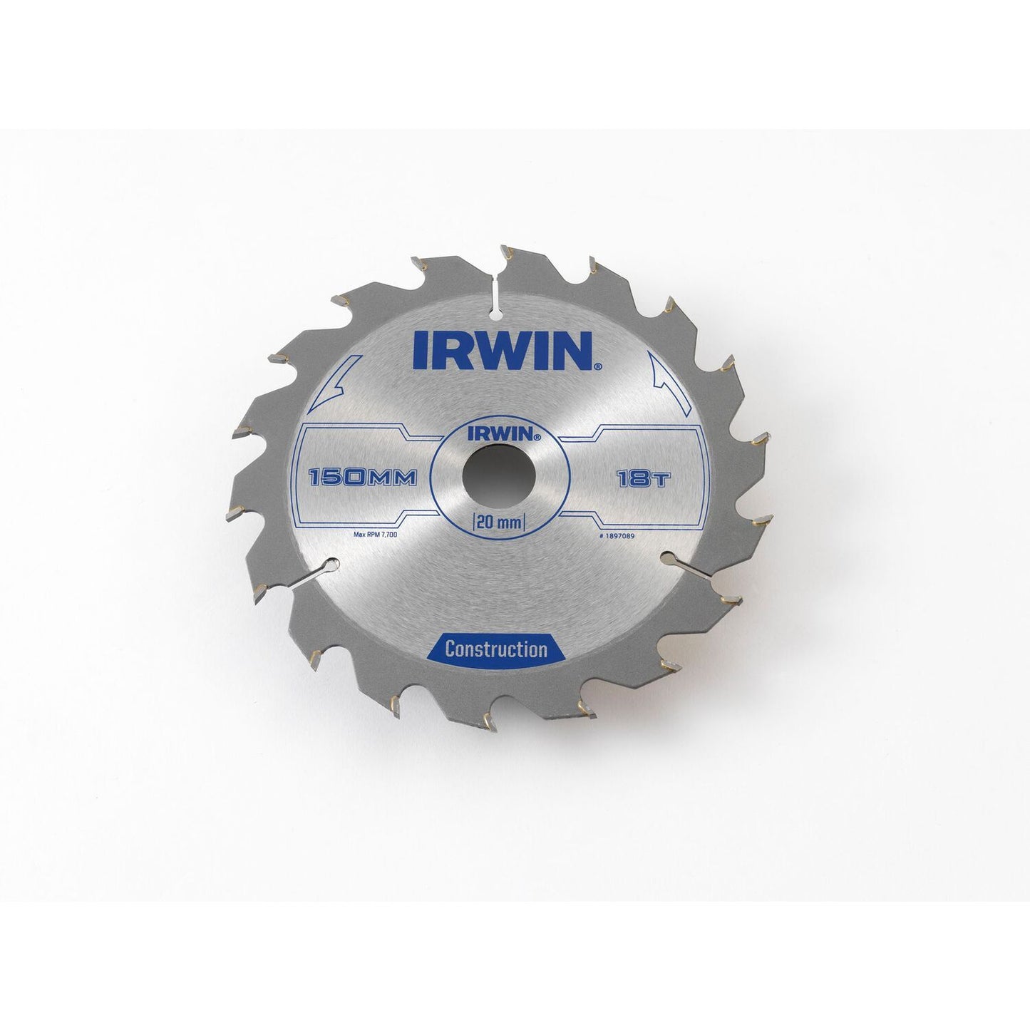 Irwin CZB 150MM/18T- asgat 20MM - 1897089