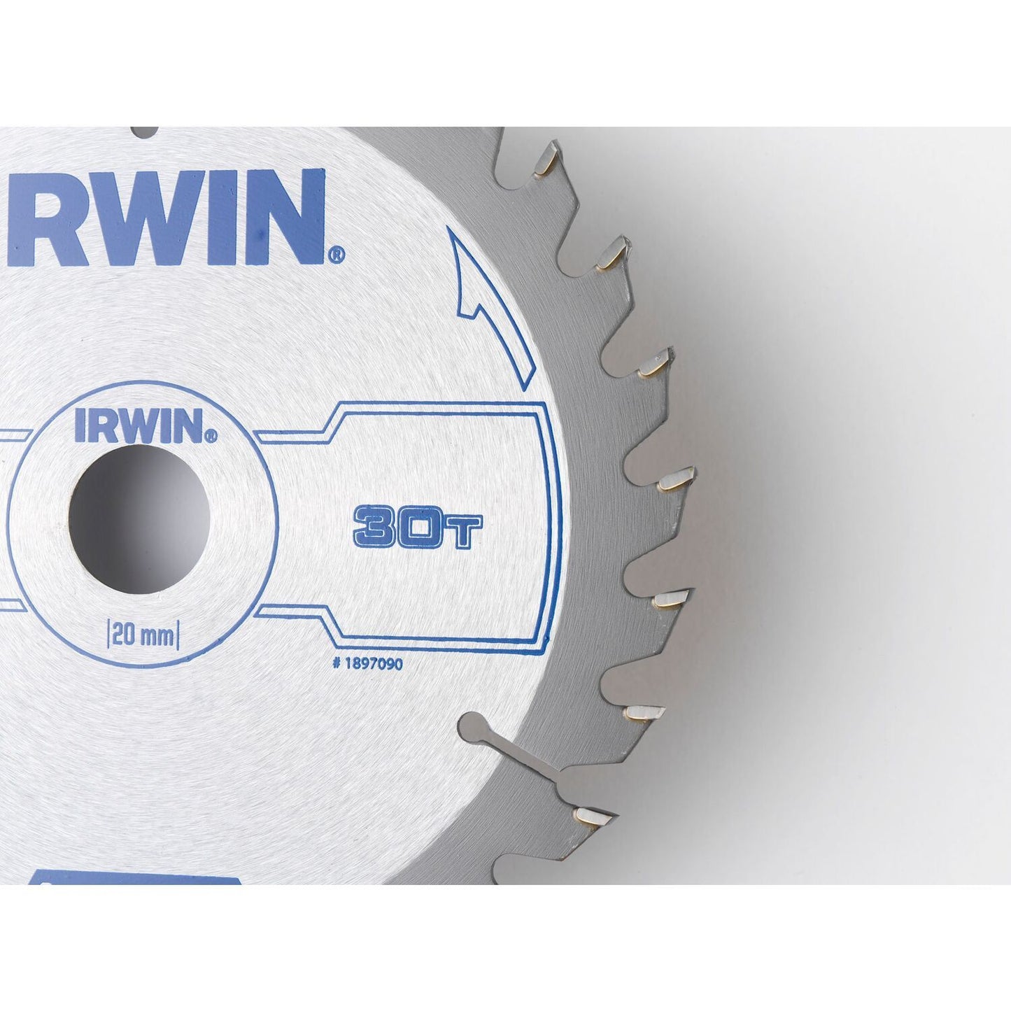 Irwin CZB 150MM/30T- asgat 20MM - 1897090
