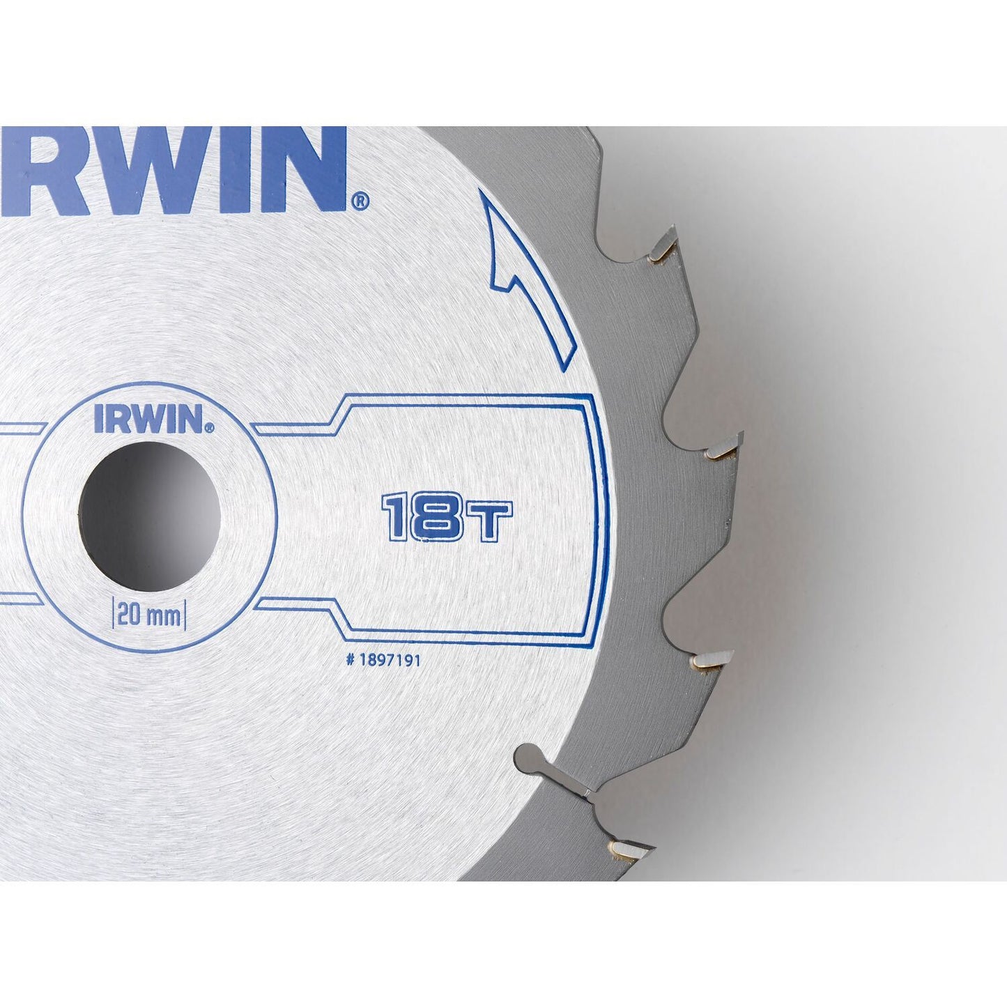 Irwin CZB 160MM/18T- bore 20MM - 1897191