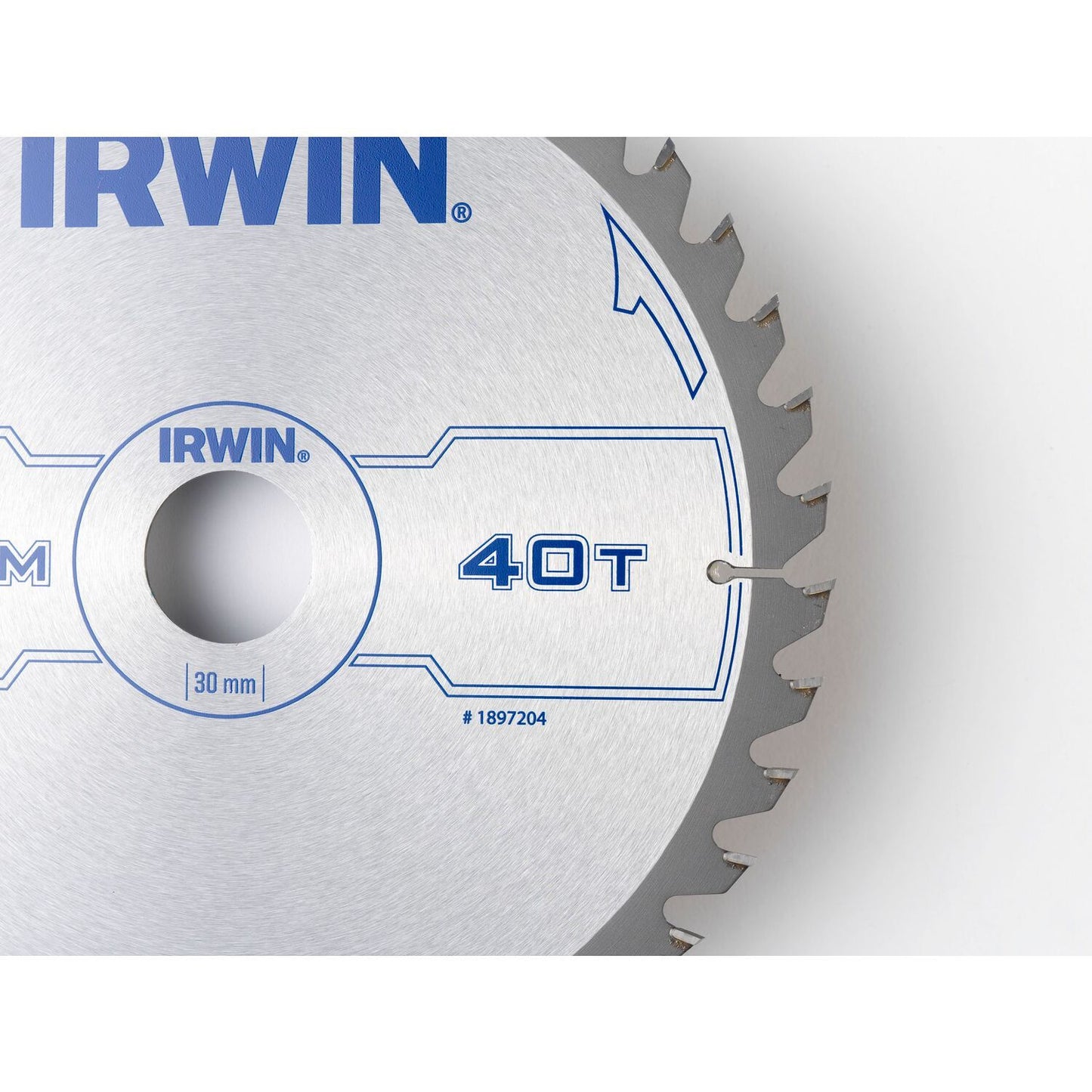 Irwin CZB 210MM/40T- asgat 30MM - 1897204