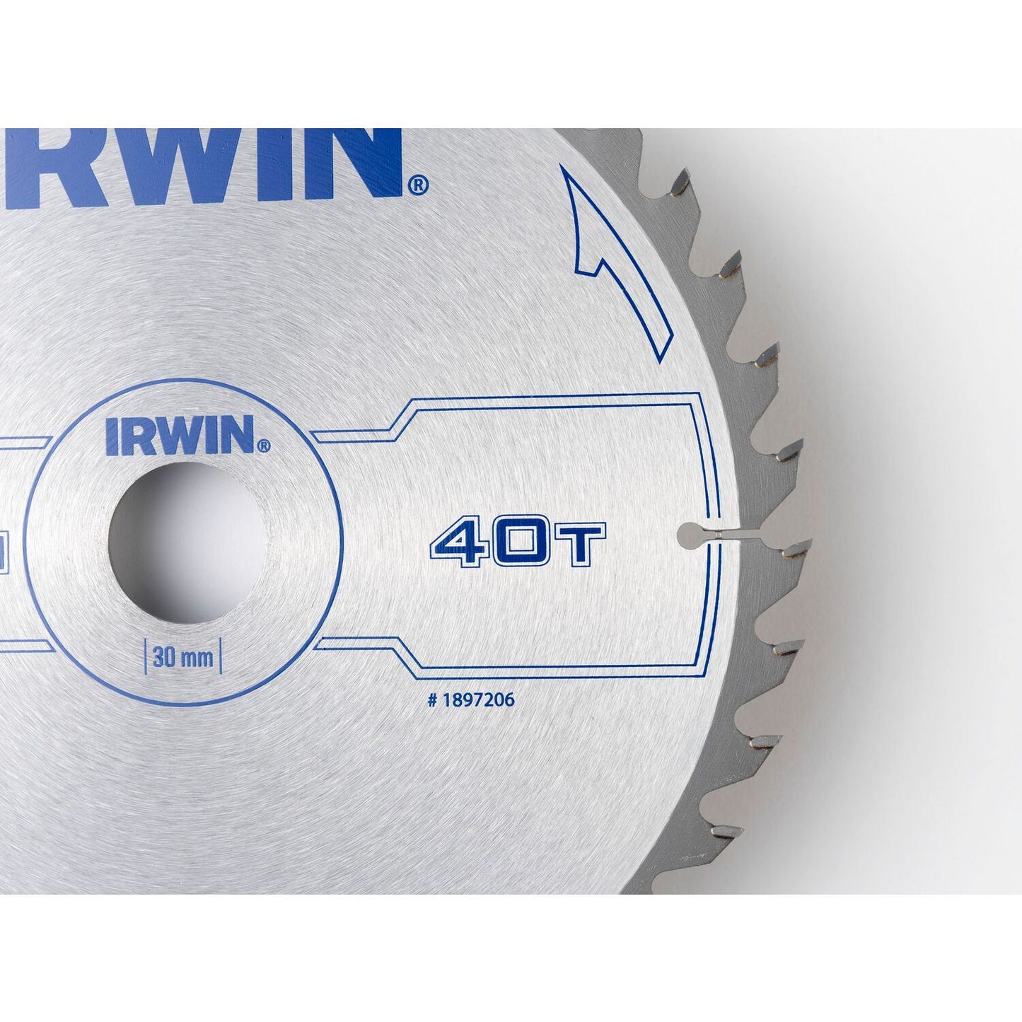 Irwin CZB 230MM/40T- asgat 30MM - 1897206