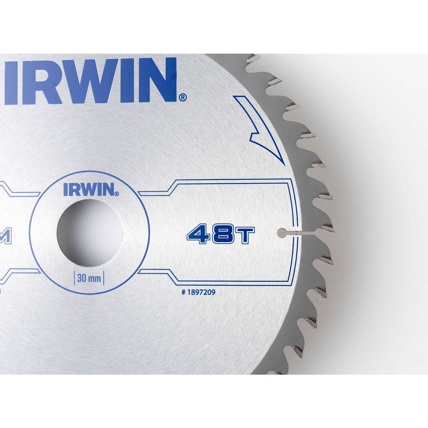 Irwin CZB 216MM/48T- bore 30MM - 1897209