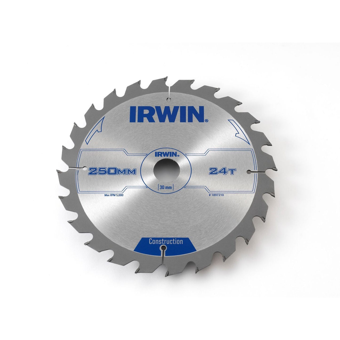 Irwin CZB 250MM/24T- asgat 30MM - 1897210