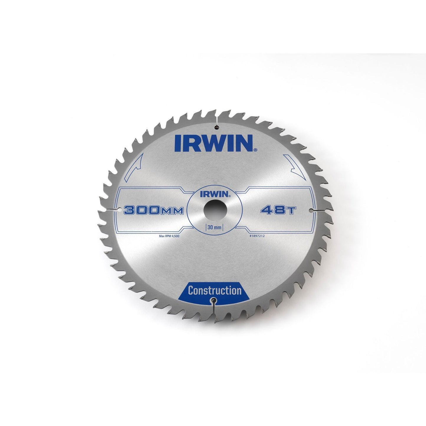 Irwin CZB 300MM/48T- bore 30MM - 1897212