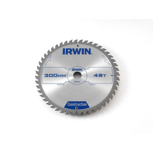 Irwin CZB 300MM/48T- asgat 30MM - 1897212