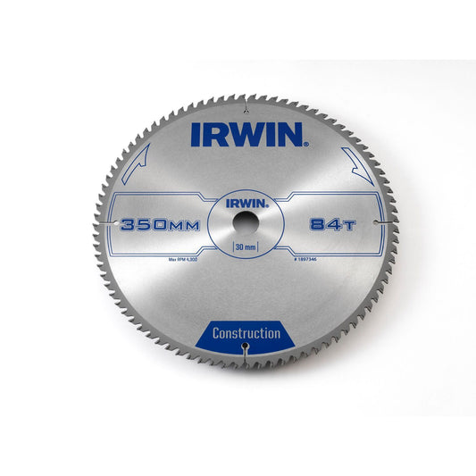 Irwin CZB 350MM/84T- asgat 30MM - 1897346