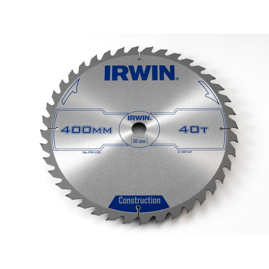 Irwin CZB 400MM/40T- asgat 30MM - 1897347