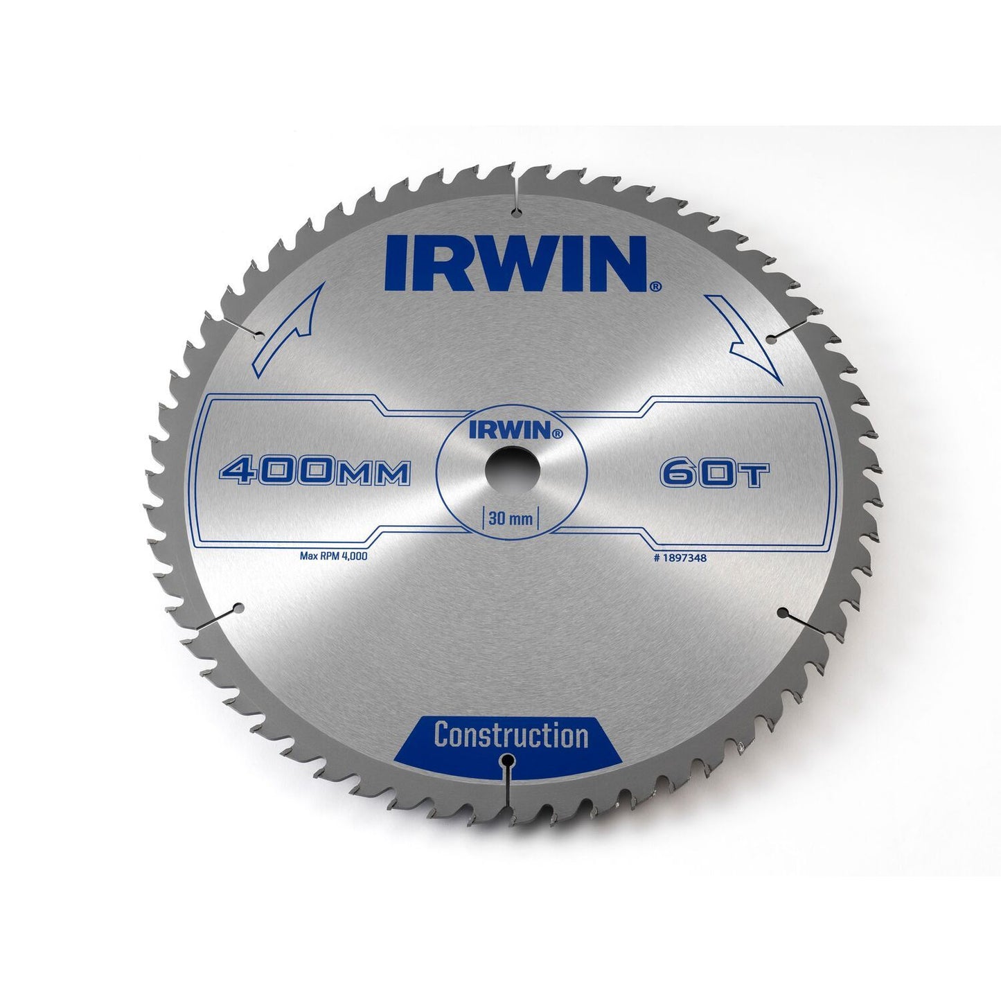 Irwin CZB 400MM/60T- asgat 30MM - 1897348