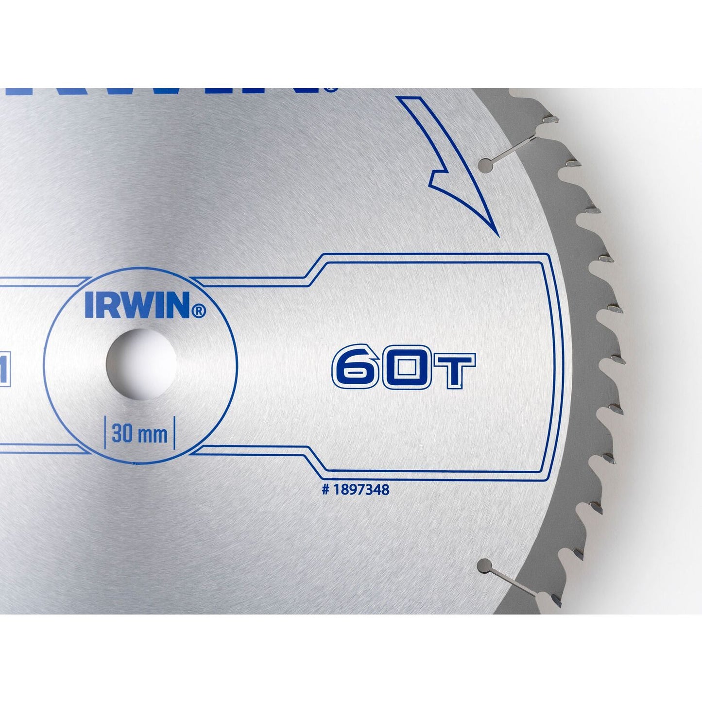Irwin CZB 400MM/60T- asgat 30MM - 1897348