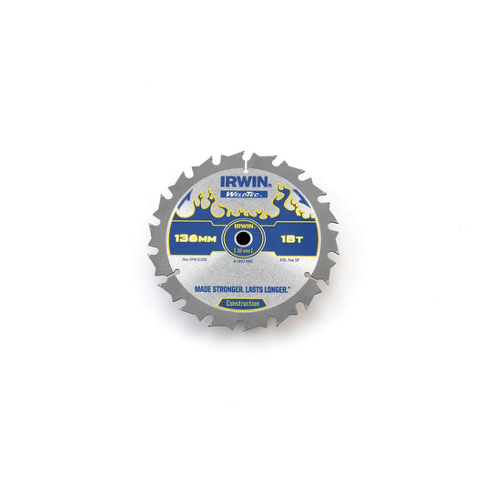 Irwin CZB 136MM/18T Achsloch 10MM - 1897390