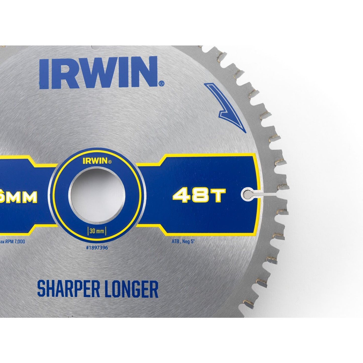 Irwin CZB 216MM/48T- bore 30MM - 1897396