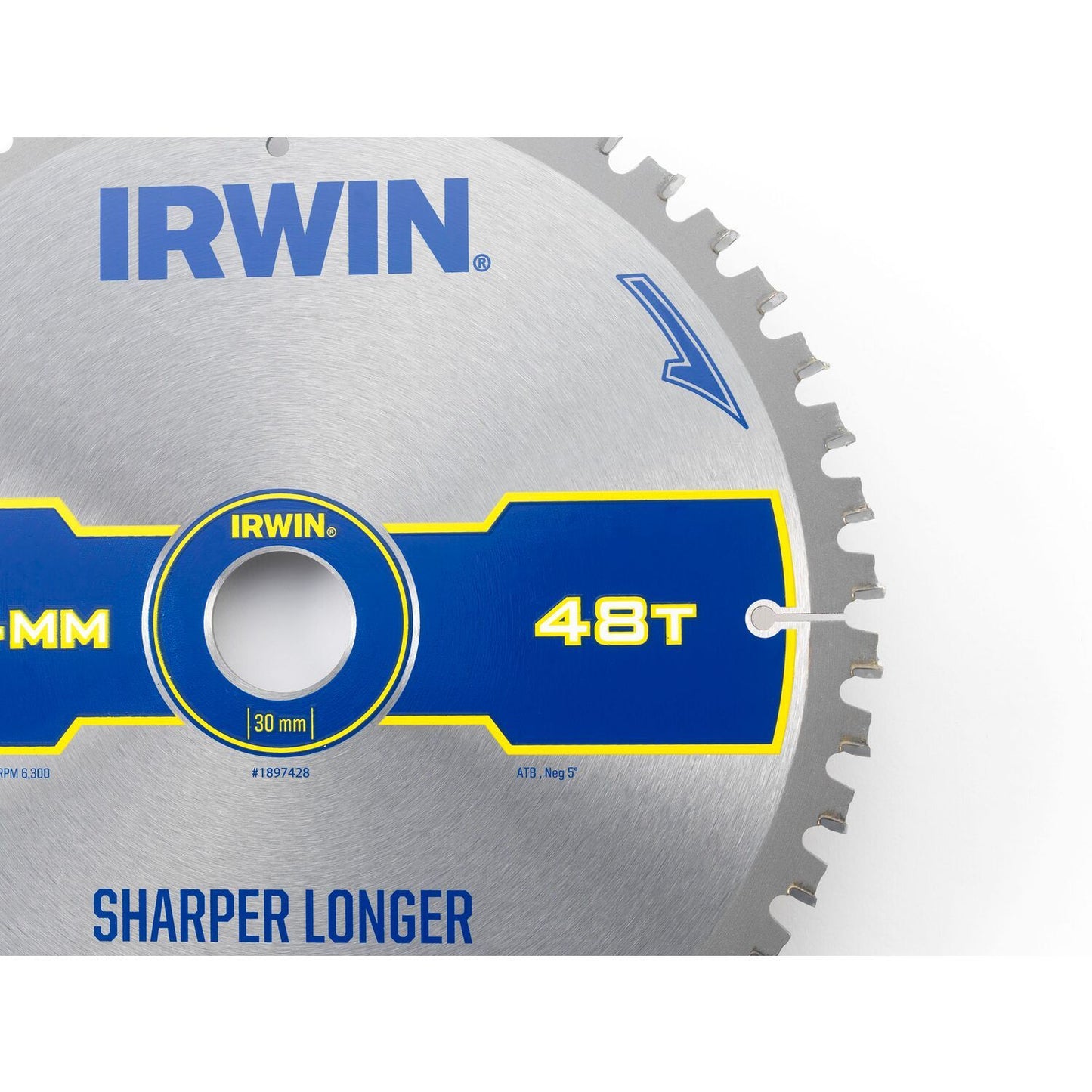 Irwin CZB 254MM/48T- bore 30MM - 1897428