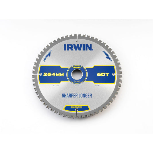 Irwin CZB 254MM/60T- asgat 30MM - 1897429