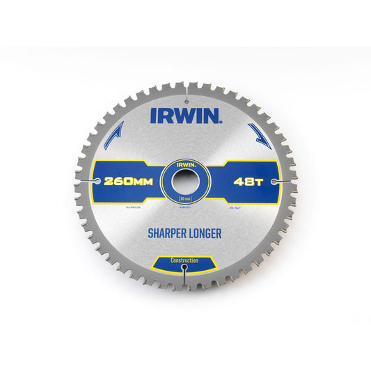 Irwin CZB 260MM/48T- asgat 30MM - 1897431