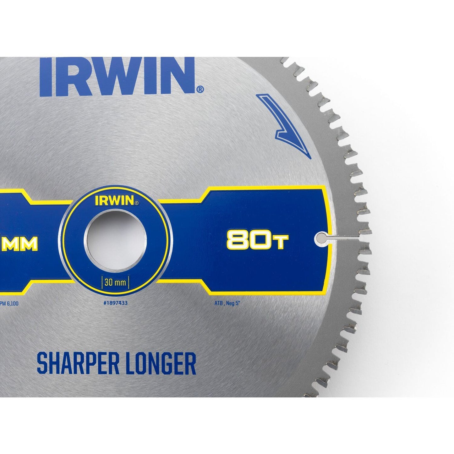 Irwin CZB 260MM/80T- asgat 30MM - 1897433