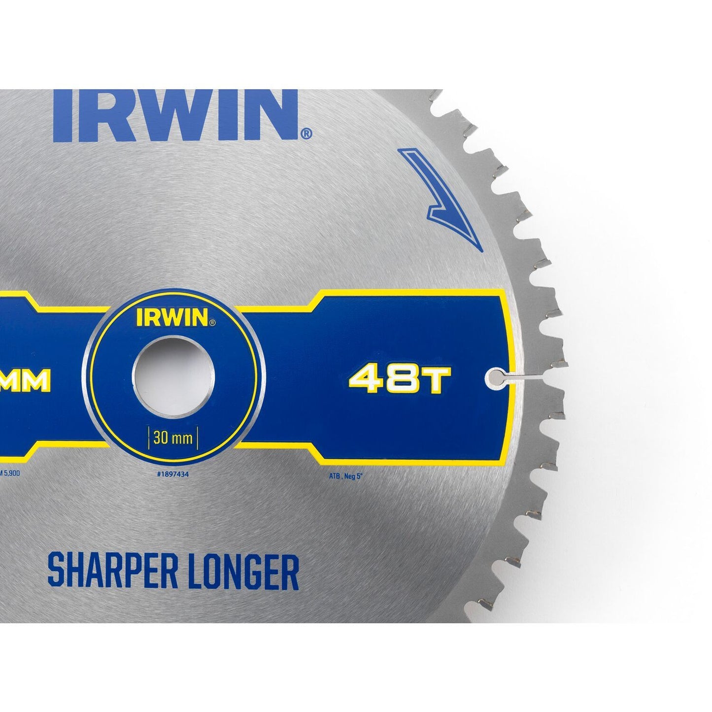 Irwin CZB 305MM/48T Achsloch 30MM - 1897434
