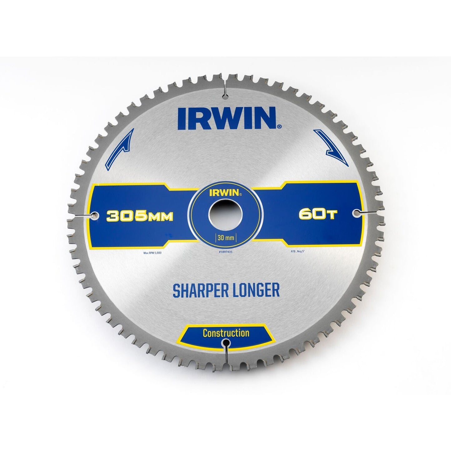 Irwin CZB 305MM/60T- asgat 30MM - 1897435