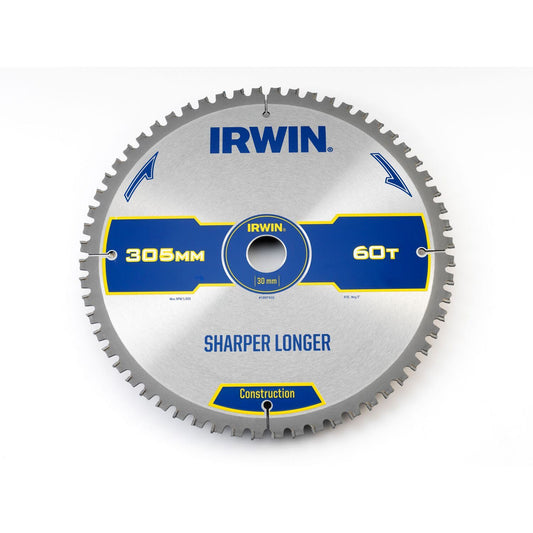 Irwin CZB 305MM/60T- asgat 30MM - 1897435