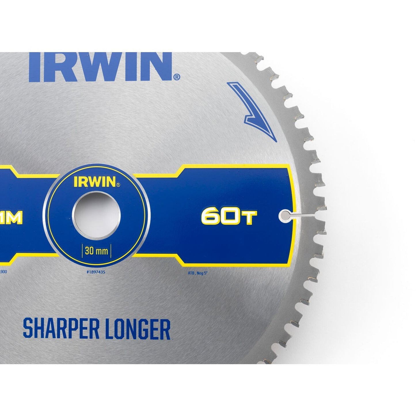 Irwin CZB 305MM/60T- asgat 30MM - 1897435