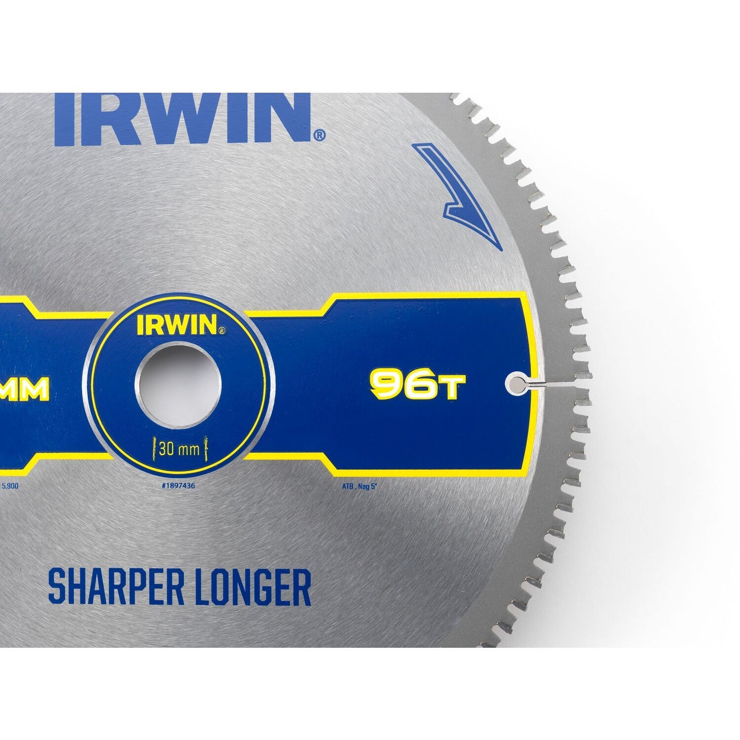Irwin CZB 305MM/96T- asgat 30MM - 1897436