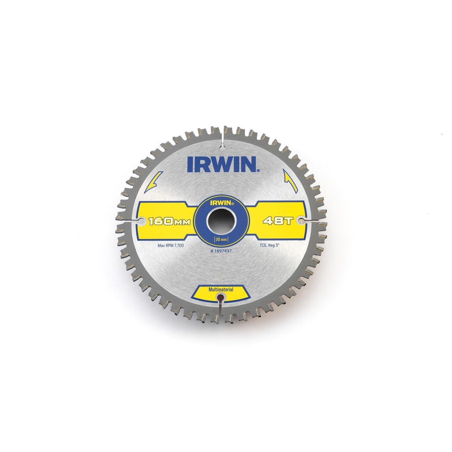 Irwin CZB MM 160MM/48T- asgat 20MM - 1897437