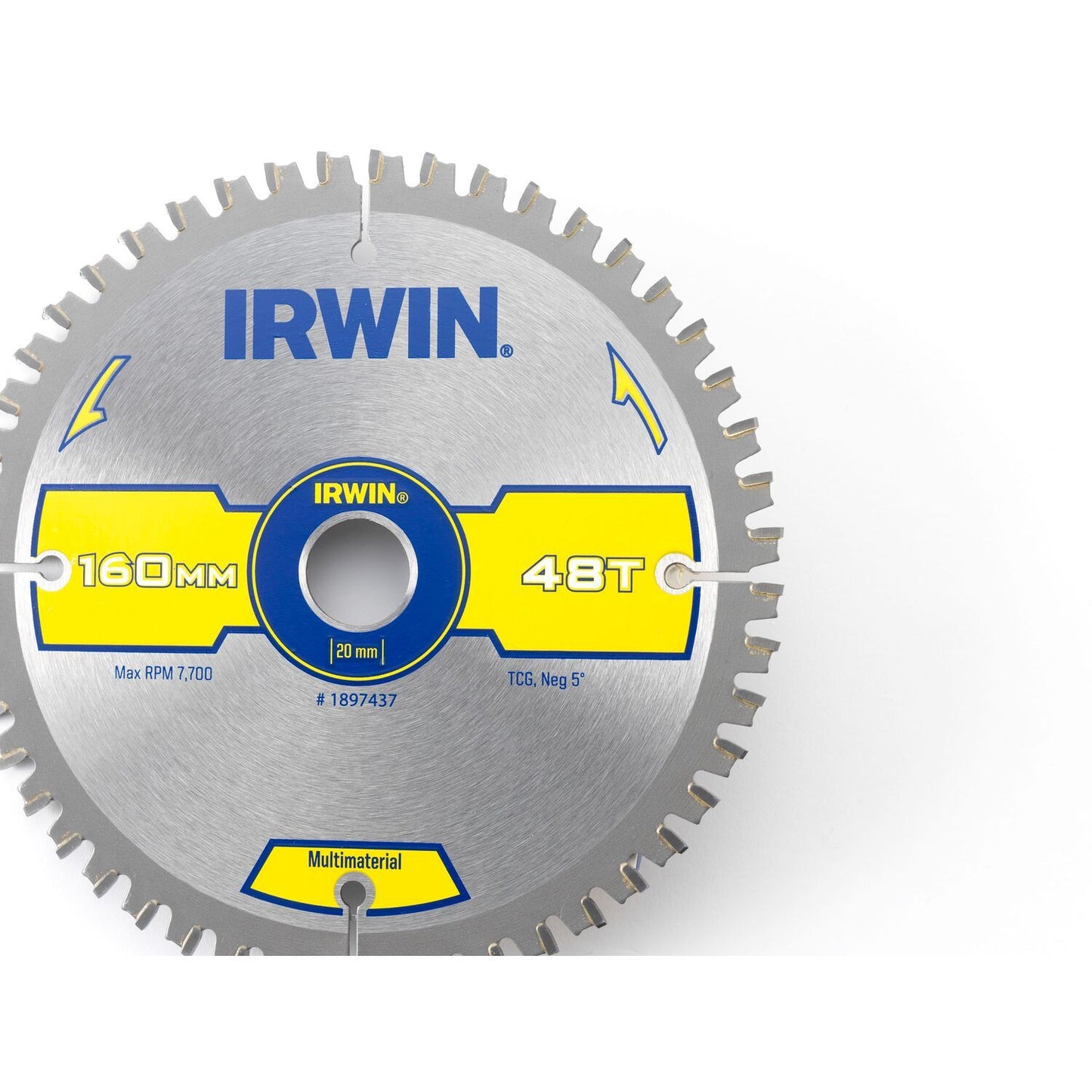 Irwin CZB MM 160MM/48T- asgat 20MM - 1897437