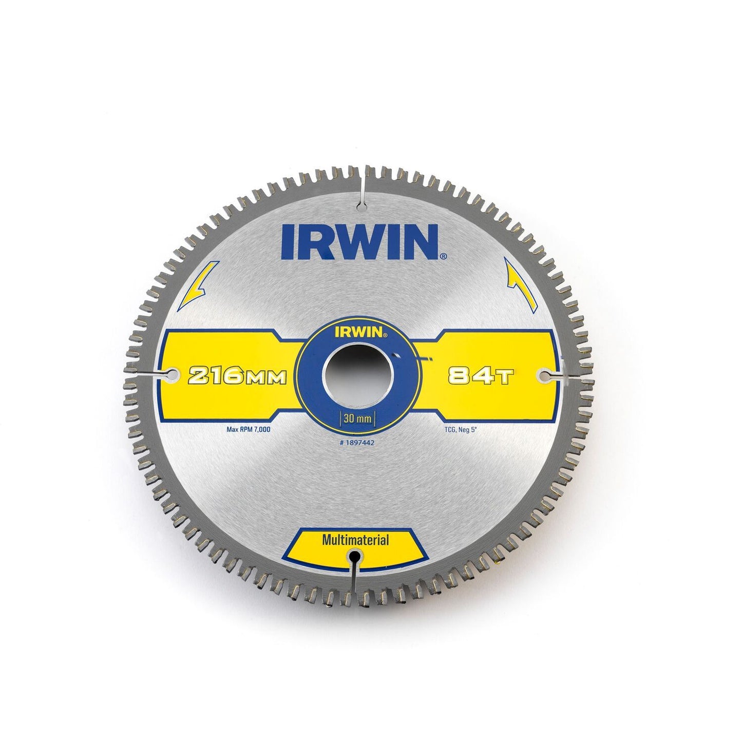 Irwin CZB MM 216MM/84T- asgat 30MM - 1897442